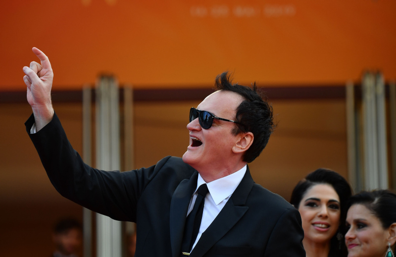 Once Upon a Time in Hollywood galasında yıldızlar geçidi