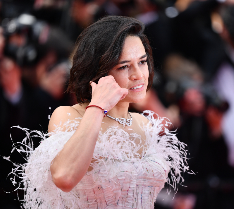 Once Upon a Time in Hollywood galasında yıldızlar geçidi