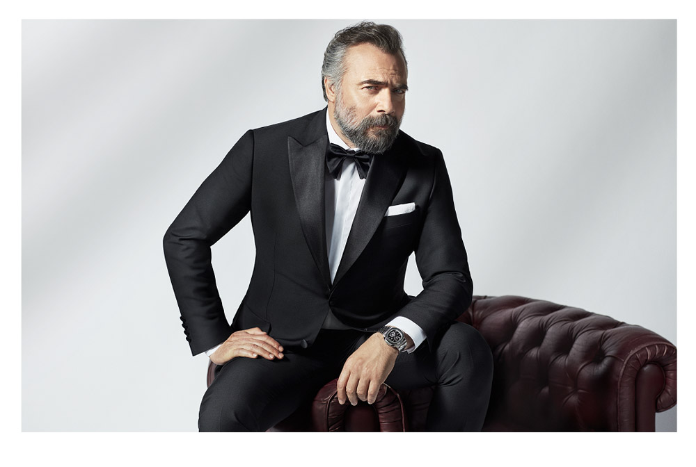 Kiğılı şıklığı ‘karizma’ ile buluştu