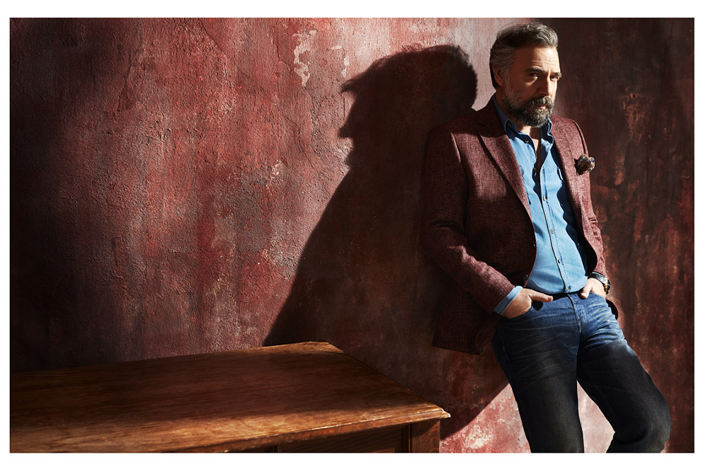 Kiğılı şıklığı ‘karizma’ ile buluştu