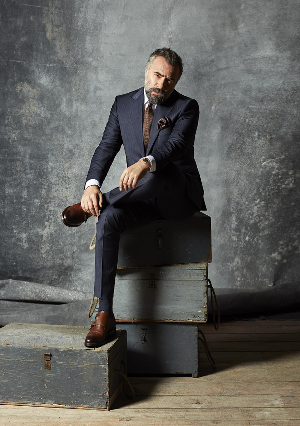 Kiğılı şıklığı ‘karizma’ ile buluştu