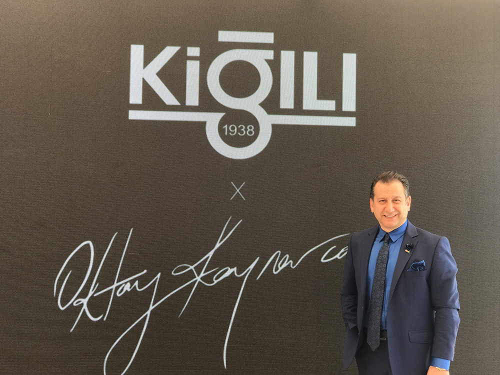 Kiğılı şıklığı ‘karizma’ ile buluştu