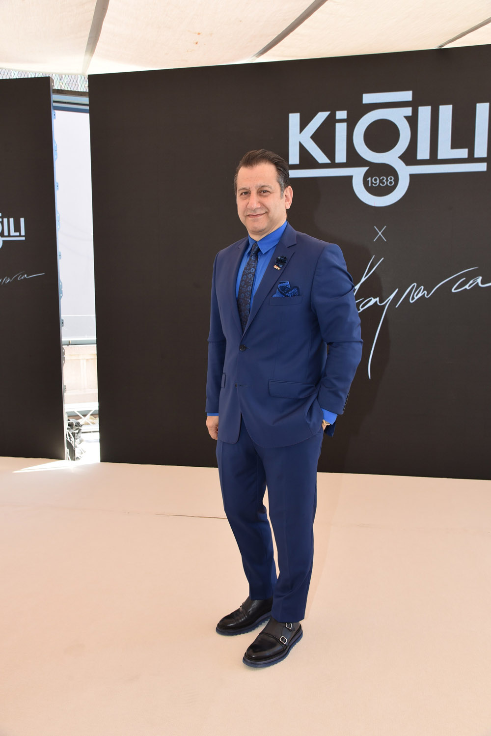 Kiğılı şıklığı ‘karizma’ ile buluştu