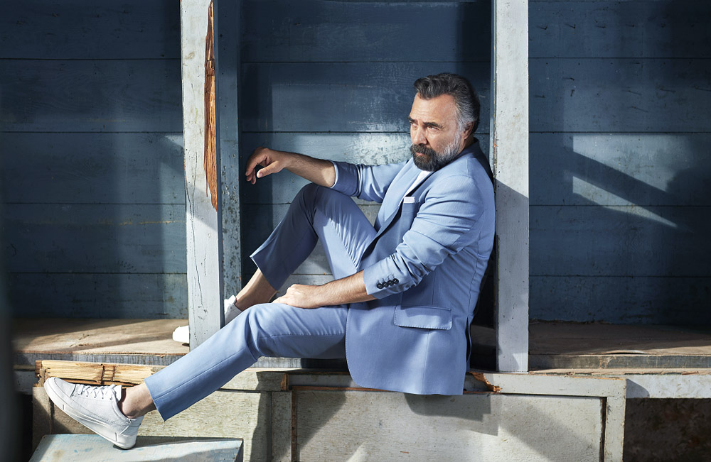 Kiğılı şıklığı ‘karizma’ ile buluştu