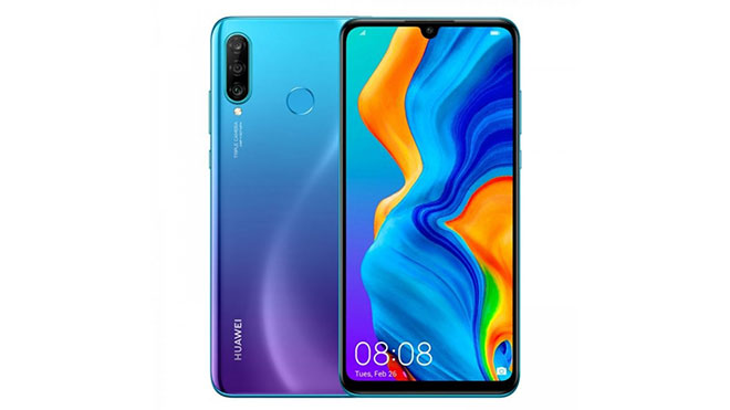 Huawei P30 Lite telefonun dikkat çeken özellikleri!