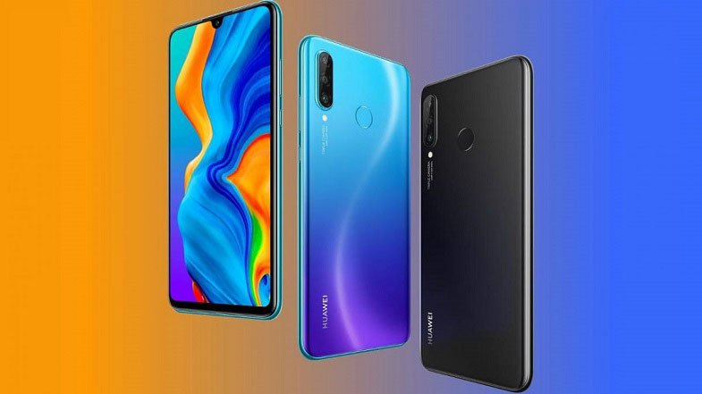 Huawei P30 Lite telefonun dikkat çeken özellikleri!