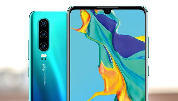 Huawei P30 Lite telefonun dikkat çeken özellikleri!