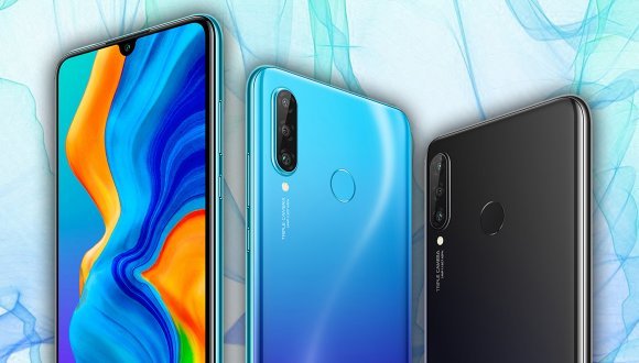 Huawei P30 Lite telefonun dikkat çeken özellikleri!