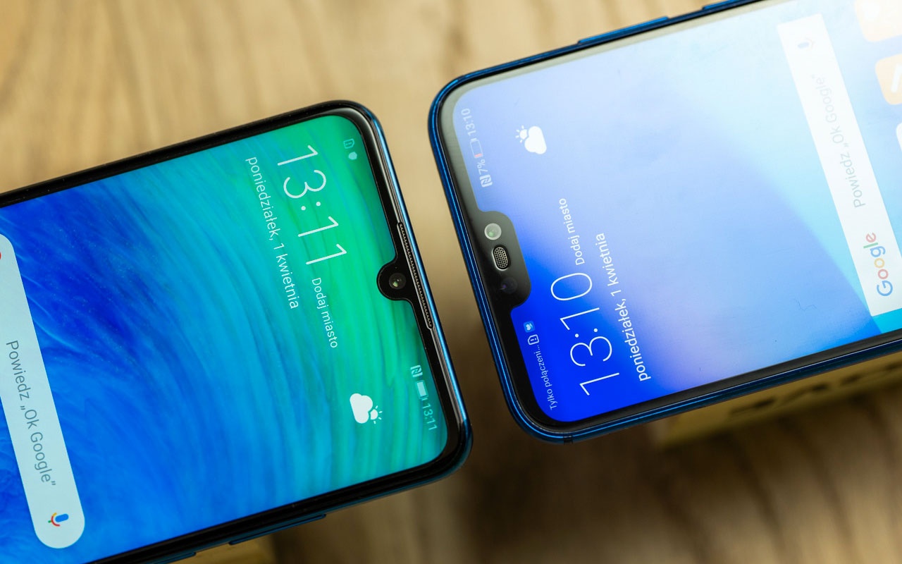 Huawei P30 Lite telefonun dikkat çeken özellikleri!