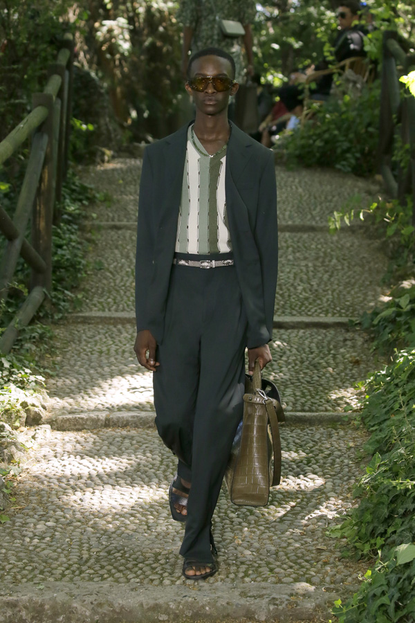 Fendi İlkbahar/Yaz 2020 Erkek Koleksiyonu