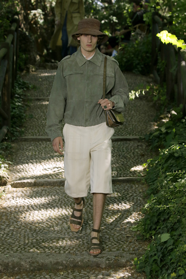 Fendi İlkbahar/Yaz 2020 Erkek Koleksiyonu