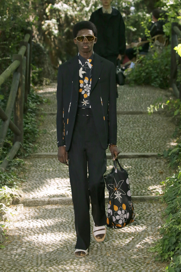 Fendi İlkbahar/Yaz 2020 Erkek Koleksiyonu