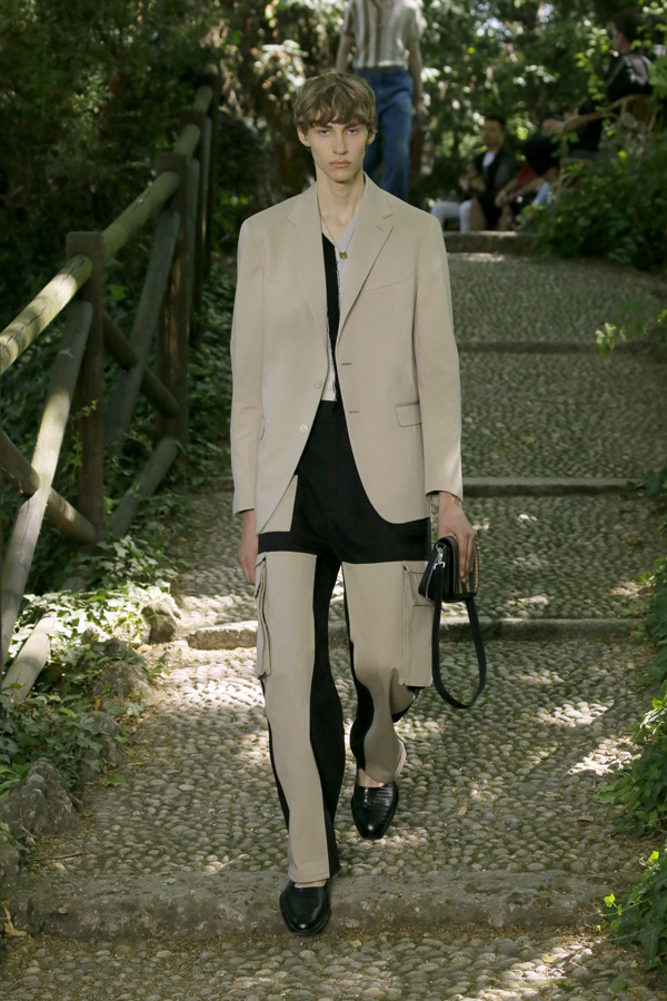 Fendi İlkbahar/Yaz 2020 Erkek Koleksiyonu