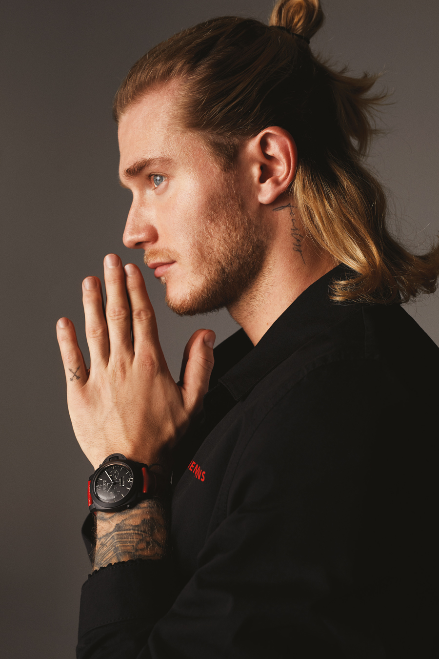Herkesin Gözü Onda: Loris Karius