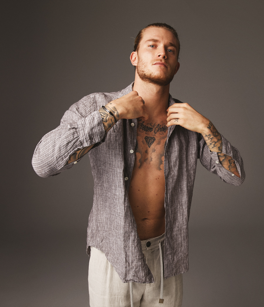 Herkesin Gözü Onda: Loris Karius