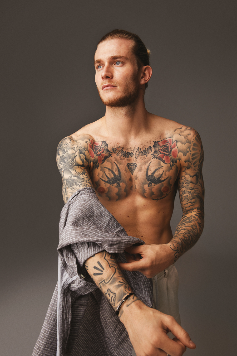 Herkesin Gözü Onda: Loris Karius