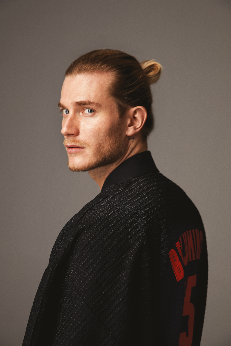 Herkesin Gözü Onda: Loris Karius