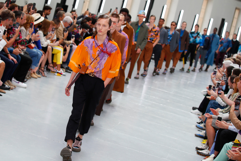 Valentino SS 2020 koleksiyonu tanıtıldı