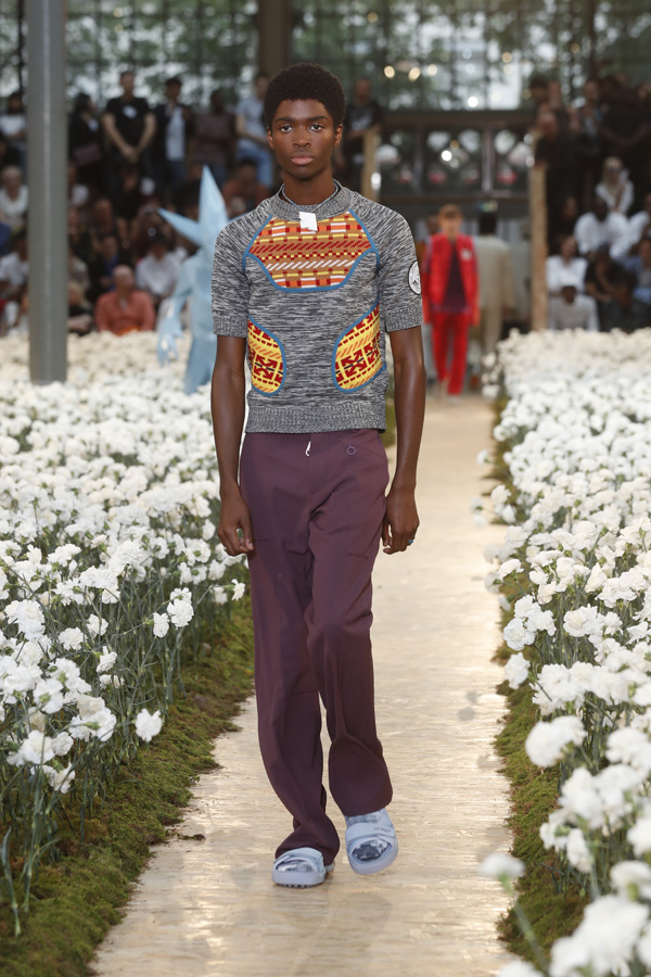 Off White İlkbahar/Yaz 2020 Erkek koleksiyonu