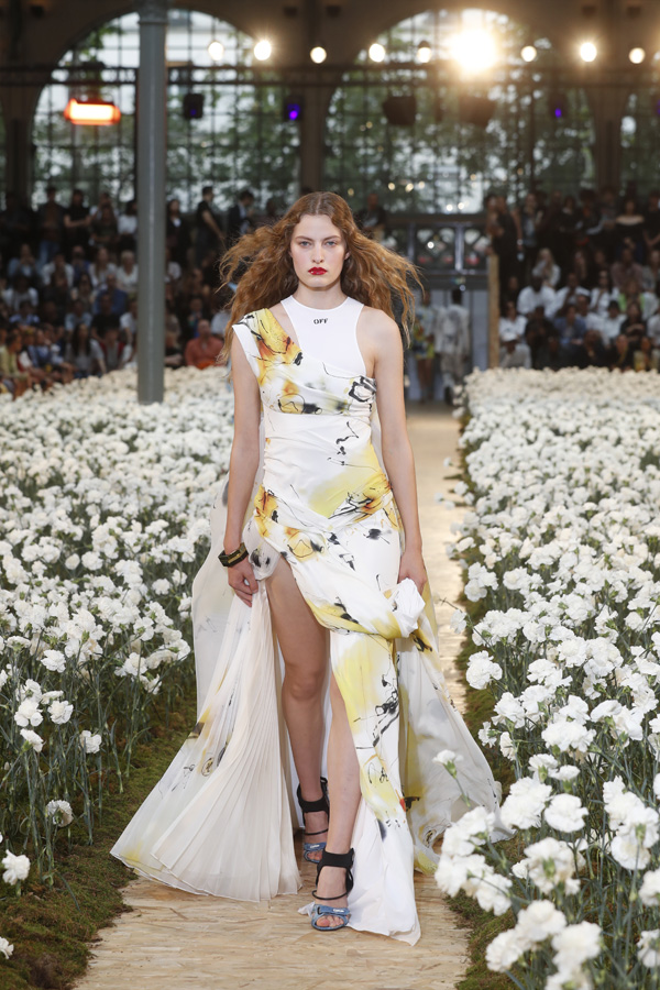 Off White İlkbahar/Yaz 2020 Erkek koleksiyonu