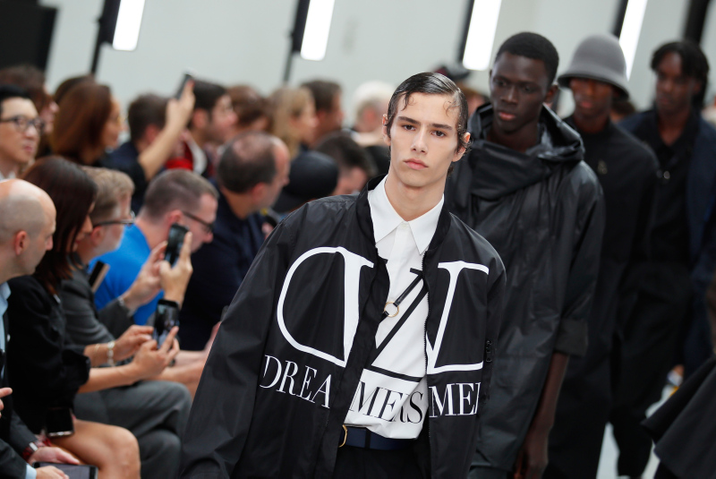 Valentino SS 2020 koleksiyonu tanıtıldı