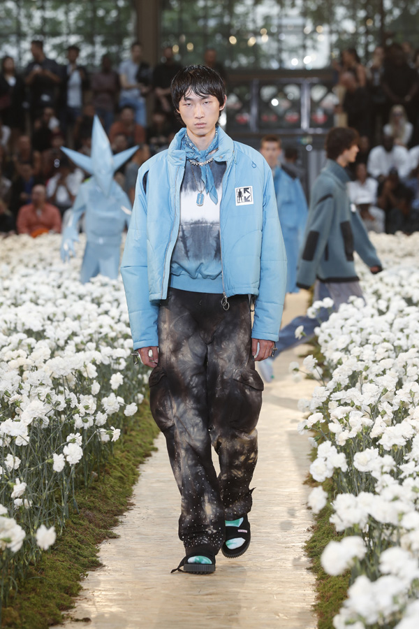 Off White İlkbahar/Yaz 2020 Erkek koleksiyonu