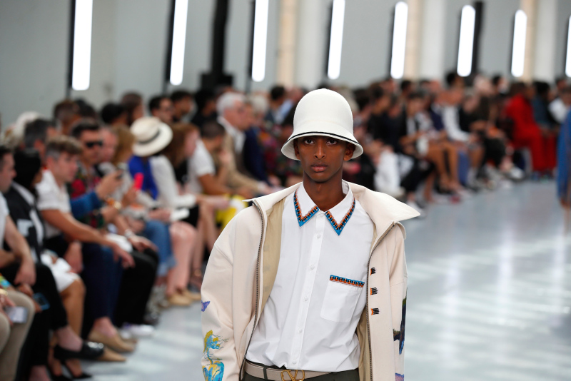 Valentino SS 2020 koleksiyonu tanıtıldı