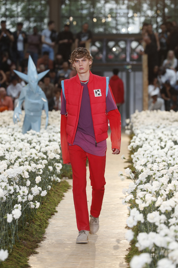 Off White İlkbahar/Yaz 2020 Erkek koleksiyonu