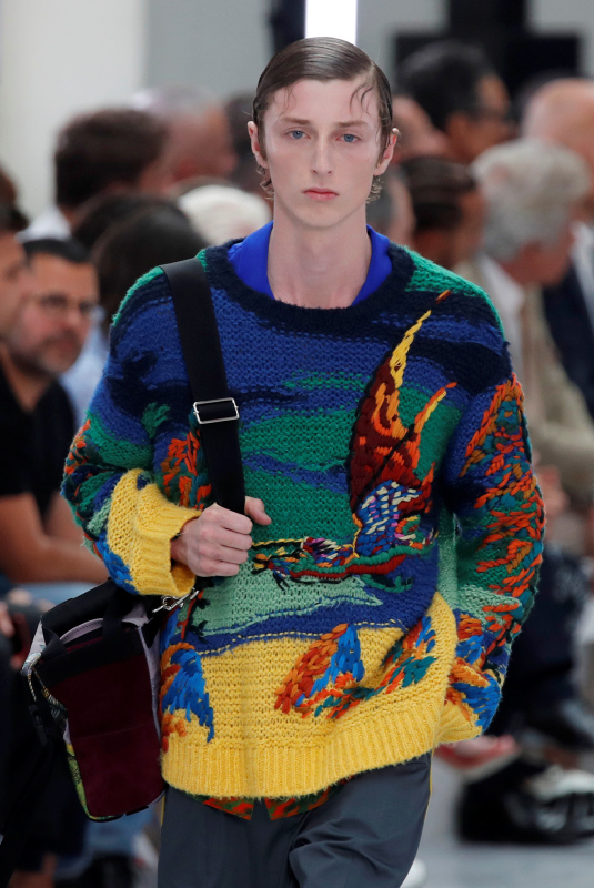 Valentino SS 2020 koleksiyonu tanıtıldı