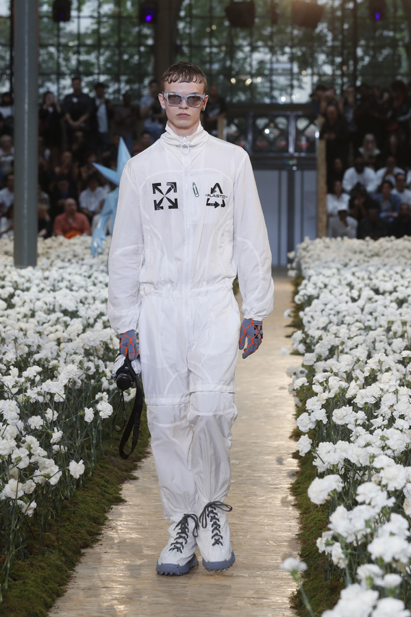 Off White İlkbahar/Yaz 2020 Erkek koleksiyonu