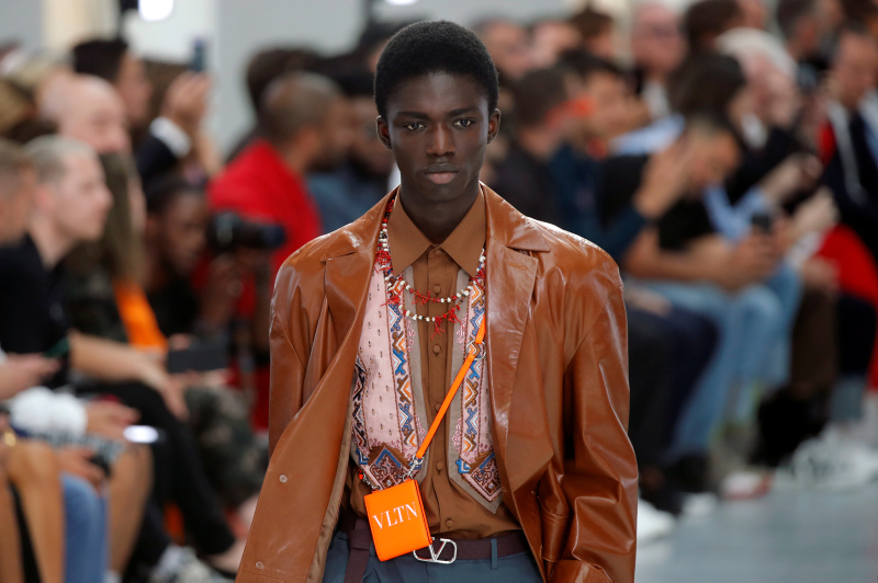 Valentino SS 2020 koleksiyonu tanıtıldı