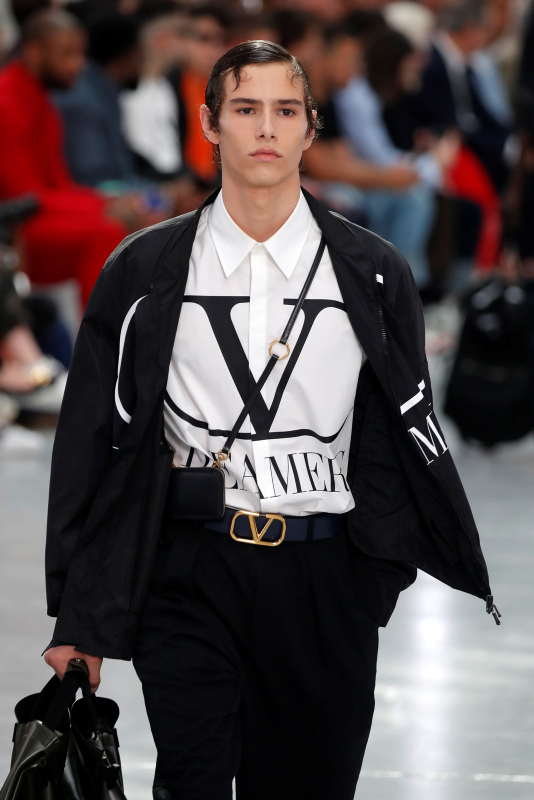 Valentino SS 2020 koleksiyonu tanıtıldı