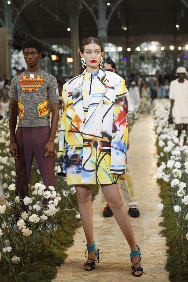 Off White İlkbahar/Yaz 2020 Erkek koleksiyonu