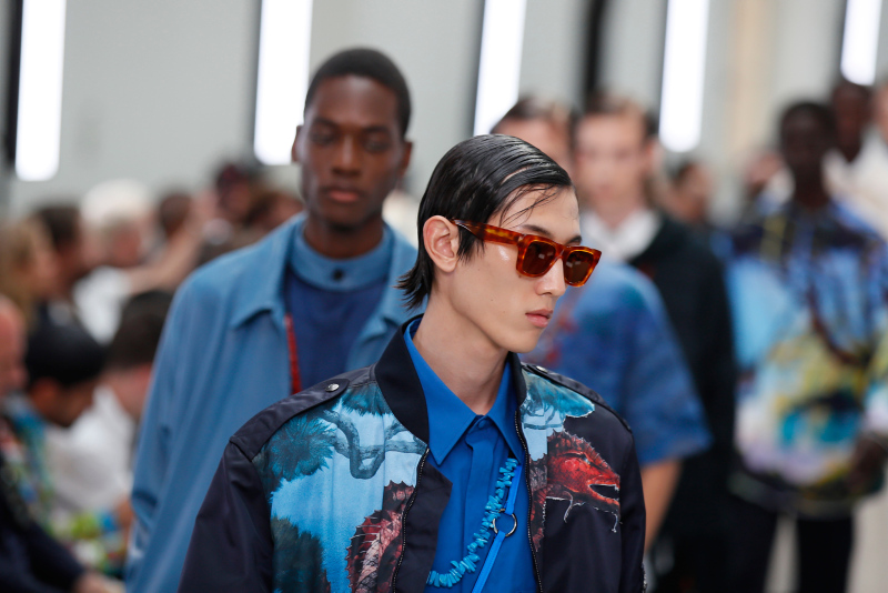 Valentino SS 2020 koleksiyonu tanıtıldı