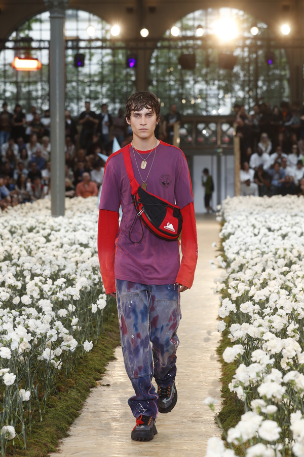 Off White İlkbahar/Yaz 2020 Erkek koleksiyonu