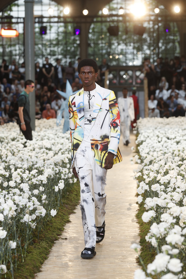 Off White İlkbahar/Yaz 2020 Erkek koleksiyonu