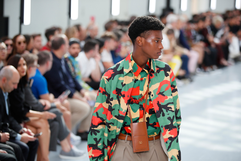 Valentino SS 2020 koleksiyonu tanıtıldı