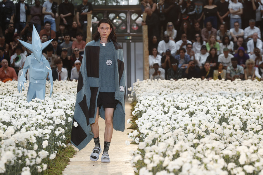 Off White İlkbahar/Yaz 2020 Erkek koleksiyonu