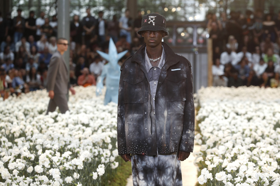 Off White İlkbahar/Yaz 2020 Erkek koleksiyonu