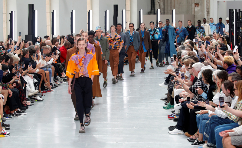 Valentino SS 2020 koleksiyonu tanıtıldı