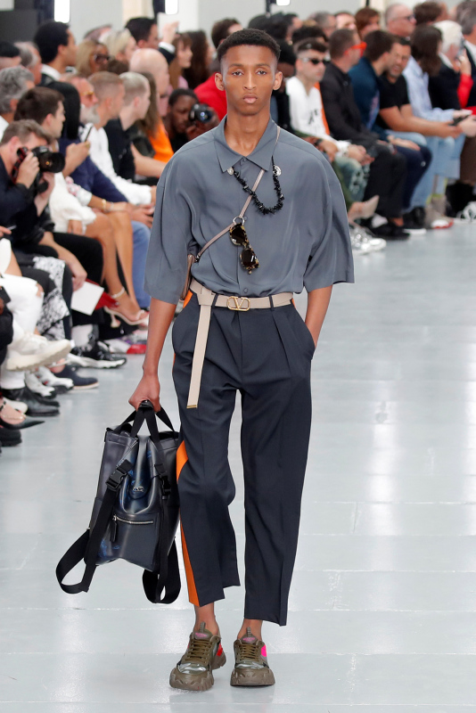 Valentino SS 2020 koleksiyonu tanıtıldı