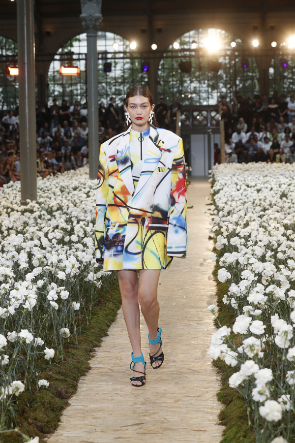 Off White İlkbahar/Yaz 2020 Erkek koleksiyonu