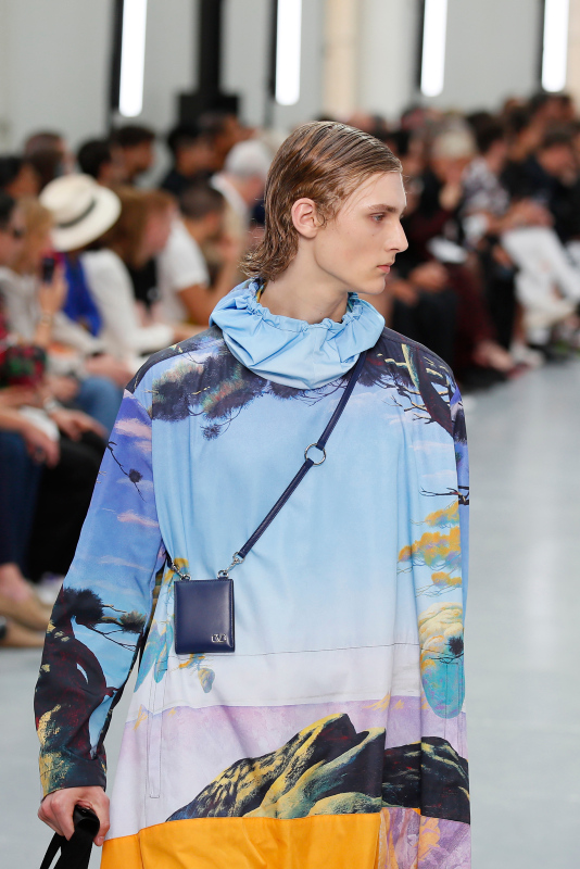 Valentino SS 2020 koleksiyonu tanıtıldı