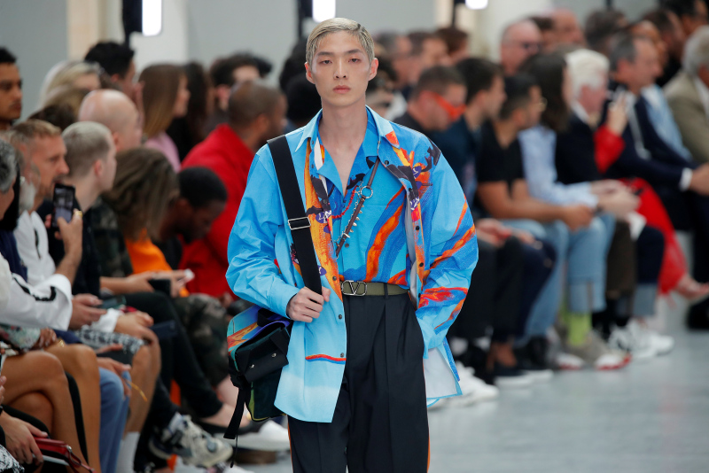 Valentino SS 2020 koleksiyonu tanıtıldı