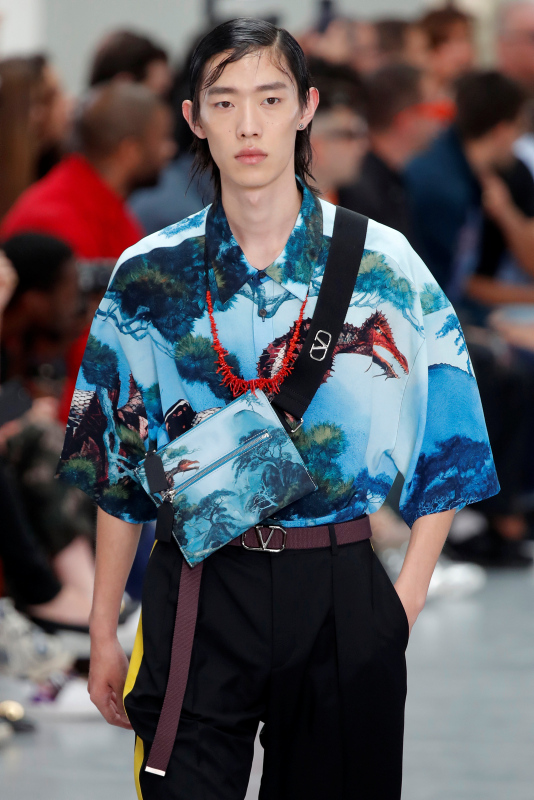 Valentino SS 2020 koleksiyonu tanıtıldı