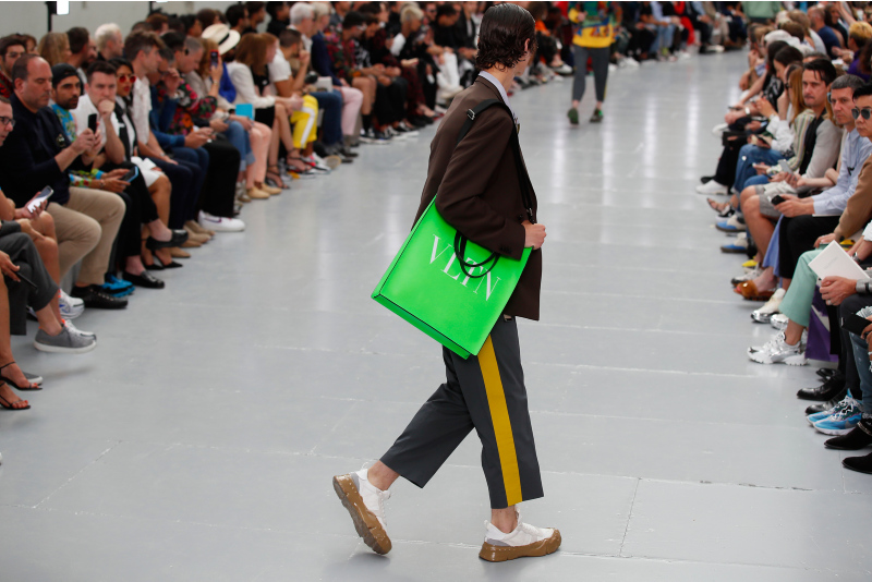 Valentino SS 2020 koleksiyonu tanıtıldı