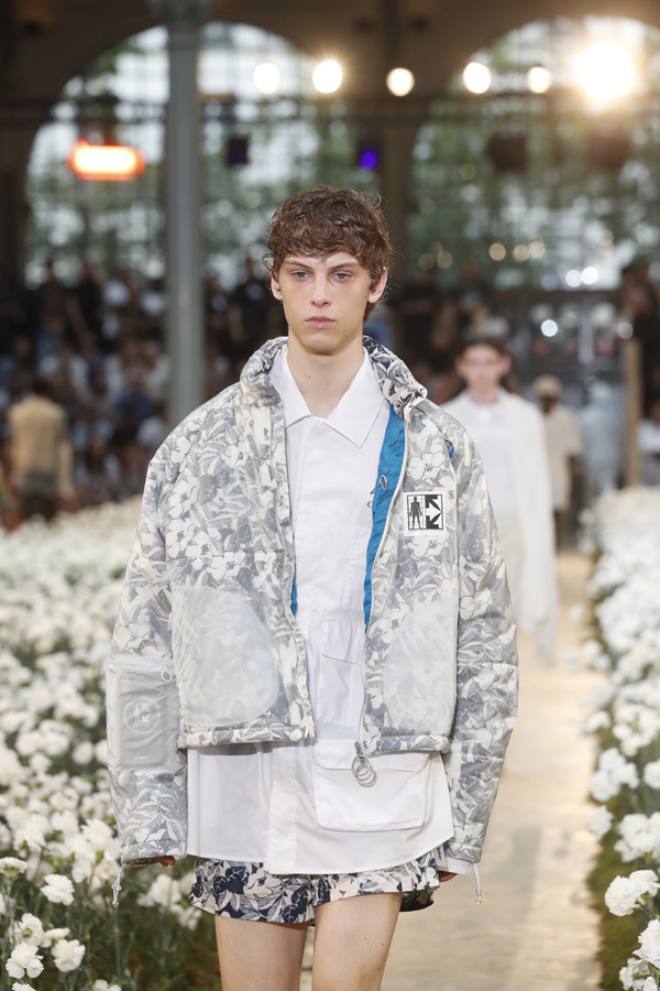 Off White İlkbahar/Yaz 2020 Erkek koleksiyonu