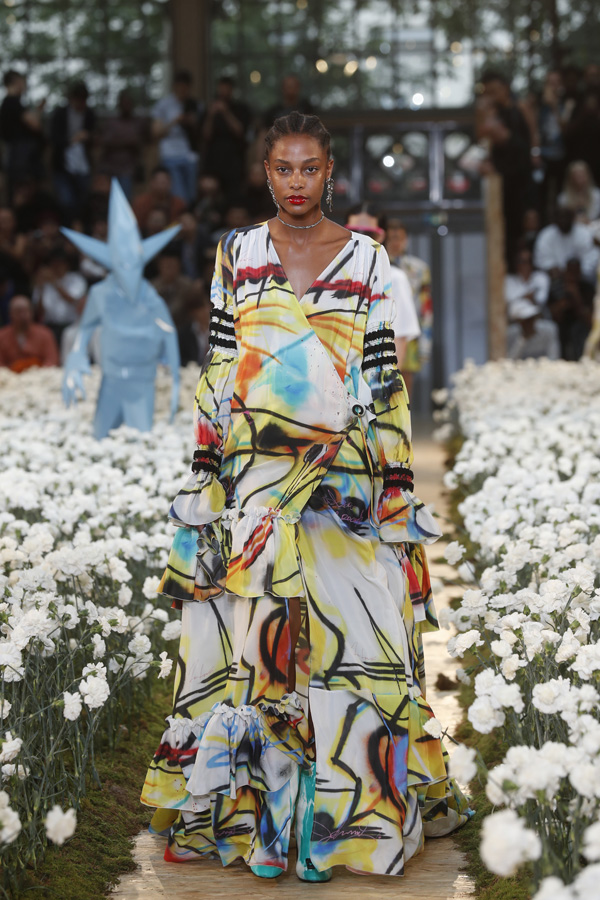 Off White İlkbahar/Yaz 2020 Erkek koleksiyonu