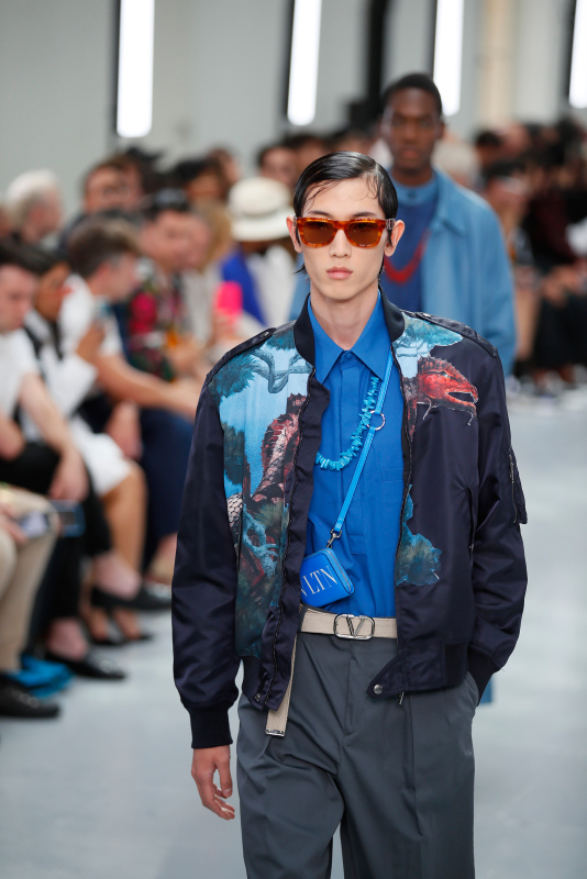 Valentino SS 2020 koleksiyonu tanıtıldı