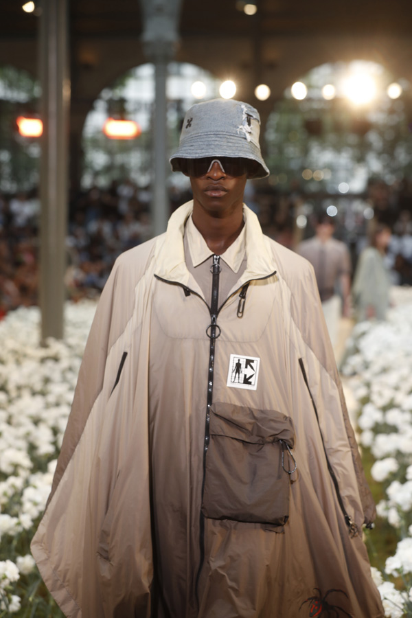 Off White İlkbahar/Yaz 2020 Erkek koleksiyonu